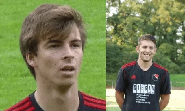 Torschützen: Dominik Fräulin und Jochen Knoll
