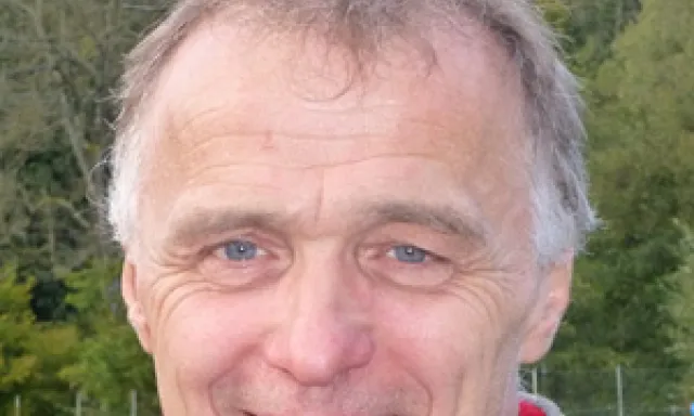 Trainer Réne Sinkewitsch
